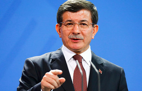 Davutoğlu'dan koalisyon açıklaması