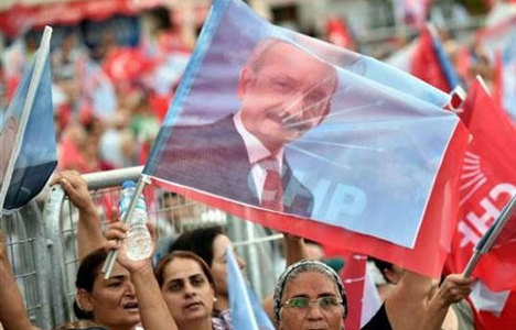 Kılıçdaroğlu 1 Kasım kampanyasına başladı!