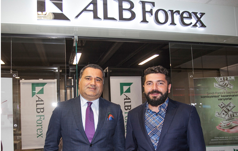 ALB Forex Kuyumcukent İrtibat Bürosu açıldı