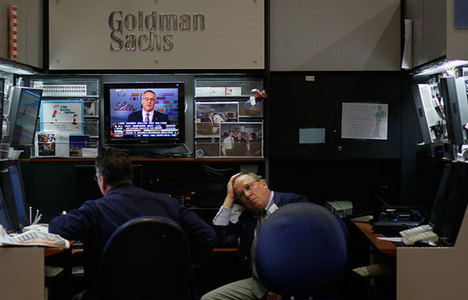 Goldman Sachs kopyacı analistleri kovdu