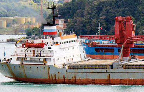 Rusya, Türkiye'den 8 gemi aldı