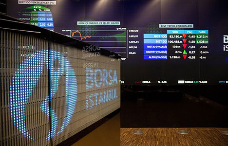 Borsa İstanbul sert düştü