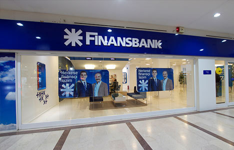 Finansbank: Tepki alımı
