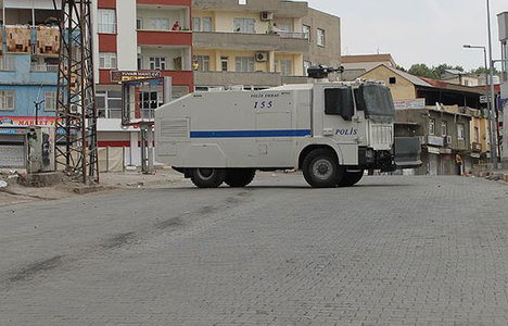 Cizre ve Silopi'de 11 terörist öldürüldü