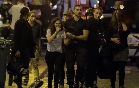 Paris saldırısının keşifçişi Antalya'da yakalandı