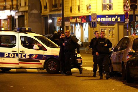 Paris saldırılarının beyni öldürüldü