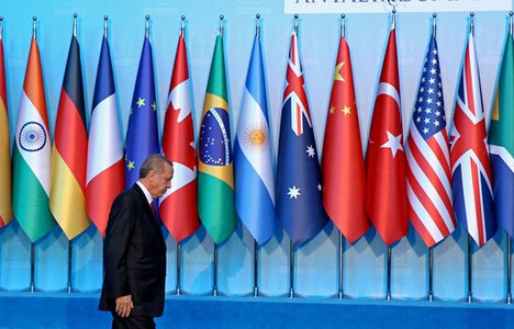 G20'den terör vurgusu