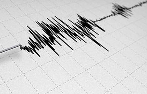 Malatya'da 5 büyüklüğünde deprem 
