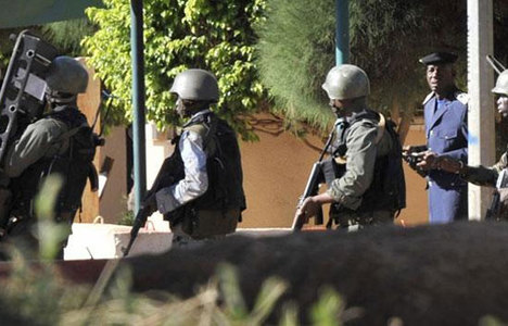 Mali'deki tüm THY personeli kurtarıldı