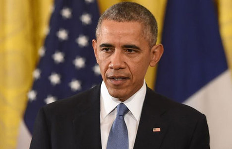 ​Obama'dan kritik IŞİD kararı