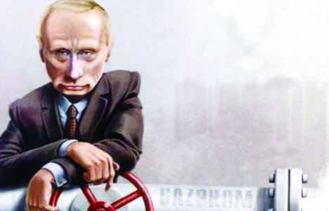 Putin vananın başında bekliyor mu?