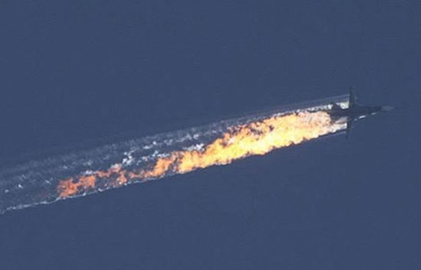 ABD'den flaş Rus uçağı açıklaması