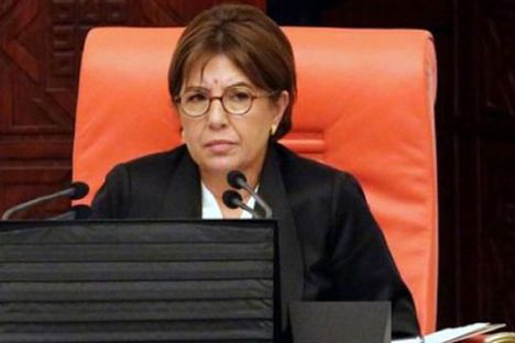 ​AKP'nin Meclis Başkanvekilleri belli oldu