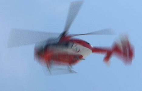 Helikopter düştü: 15 Rus öldü