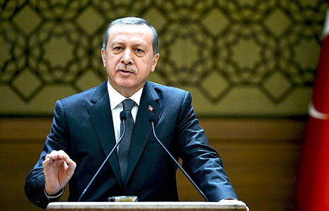 Erdoğan: İhlal olursa yine aynı tepkiyi veririz