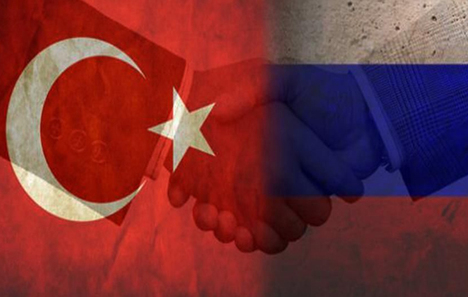 Türkiye'nin Rus ekonomisindeki yeri
