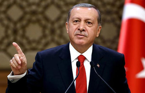 Erdoğan'dan flaş Musul ve Rusya açıklaması