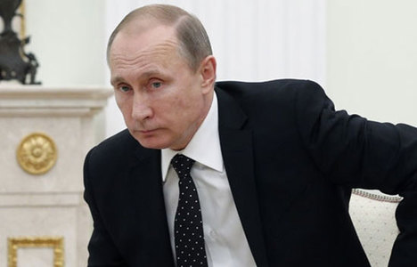 Putin kararnamesi yürürlükte