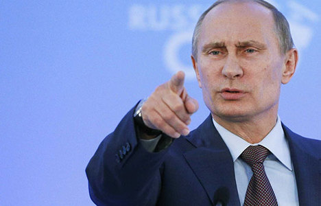 Putin: Türkiye IŞİD'den petrol alıyor