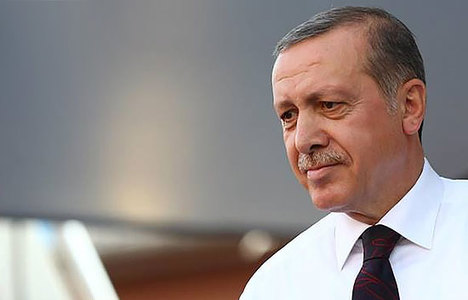Erdoğan'ı başkan ilan etti