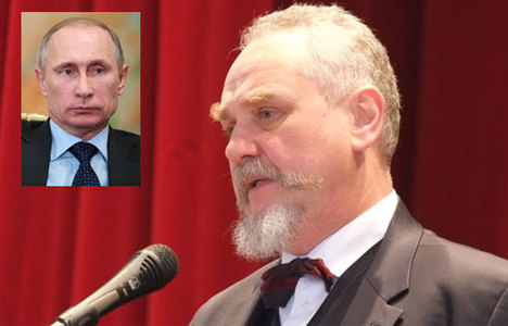 Rus profesör: Askerimiz Putin yüzünden öldü