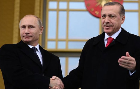 Erdoğan-Putin krizi devam ediyor!