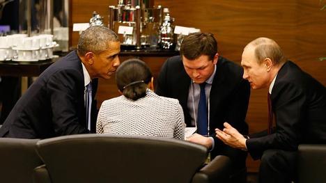 Obama Putin’e düşürülen uçak için ne söyledi?