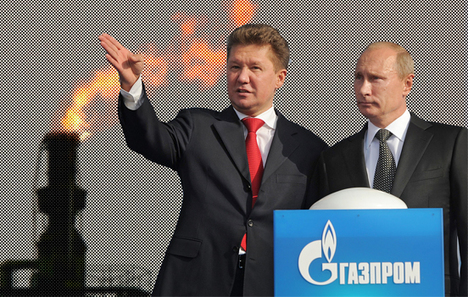 Gazprom: Türk Akımı durdurulabilir