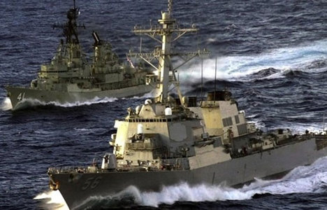 NATO Türkiye için savaş gemileri gönderiyor