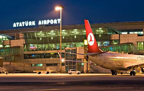 Atatürk Havalimanı’nda güvenlik alarmı