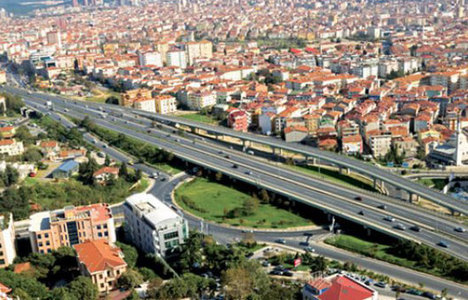 Mega projeler Anadolu yakasını uçuracak