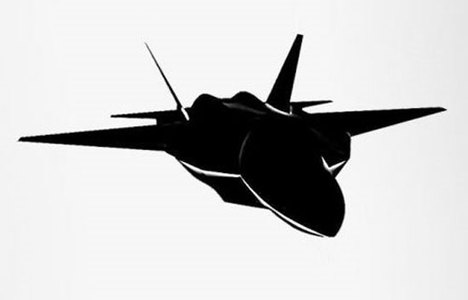 Milli savaş uçağında çarpıcı gelişme