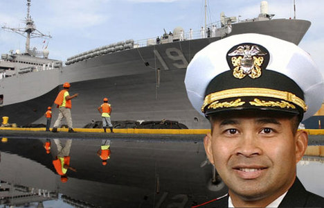 ​ABD Donanması'nda rüşvet skandalı