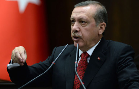 Erdoğan: PYD ve YPG terör örgütüdür