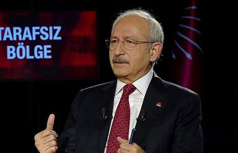 Kılıçdaroğlu'ndan flaş Sur açıklaması