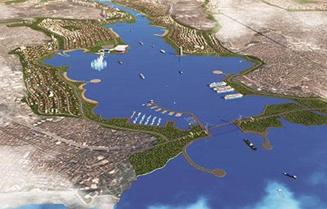 Kanal İstanbul kanunlaşıyor