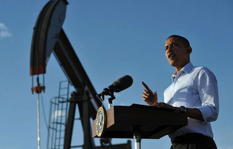 ABD'li petrolcülere Obama şoku