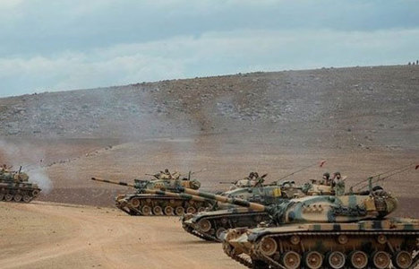 Türkiye'nin hedefi IŞİD değil Kürtler
