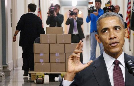 Obama son bütçe teklifini Kongre'ye sundu