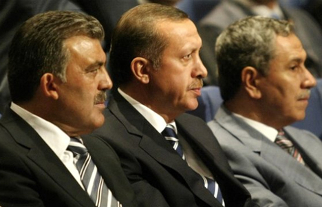 Abdullah Gül, Bülent Arınç ile görüşecek
