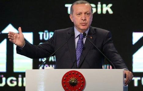 Cumhurbaşkanı Erdoğan'dan BM ve AB'ye sert sözler