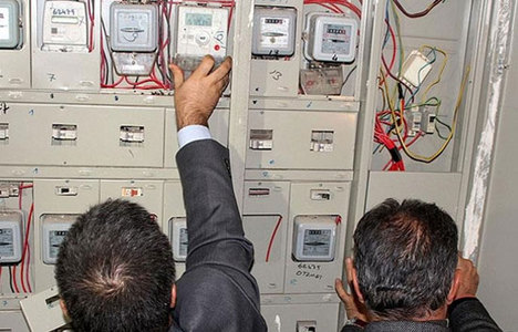 Kaçak elektriğe 4 Atatürk Barajı yetmiyor