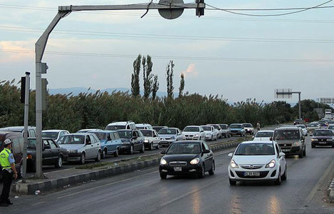 Dikkat! Üsküdar'da bu yollar trafiğe kapalı