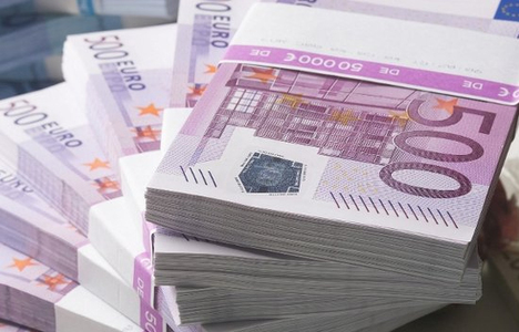 500'lük euro banknot taşımak kimin işine yarar