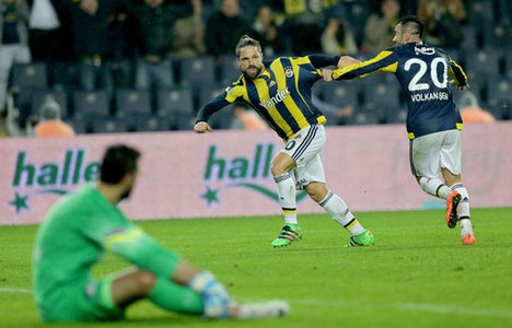 Fenerbahçe:3 - Kasımpaşa:1