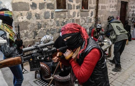 PKK'nın keskin nişancısı belirlendi