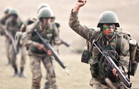 Flaş iddia! Türk askeri Suriye'de