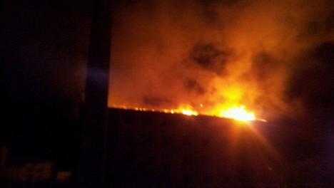 Nusaybin'de gergin gece: 1 çocuk öldü