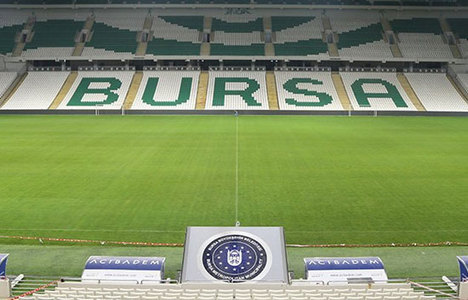 Bursaspor - Fenerbahçe maçı seyircisiz