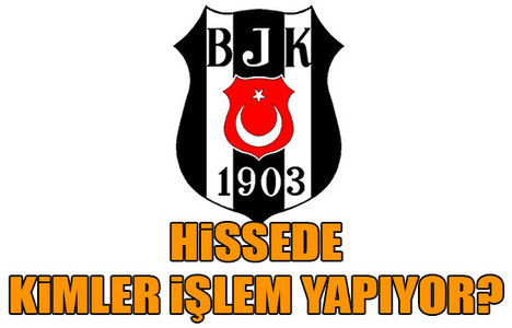 Beşiktaş hisselerinde neler oluyor?